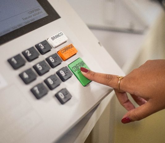 Abstenção na Paraíba passa de 564 mil no 1º turno
