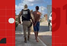 Quatro suspeitos são presos após fazerem duas crianças reféns durante fuga da polícia