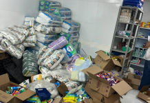Operação do MP interdita farmácia e bomba em posto de combustíveis
