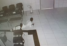 Agência bancária é arrombada, no Litoral Sul da Paraíba