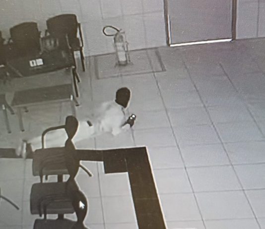 Agência bancária é arrombada, no Litoral Sul da Paraíba