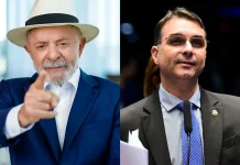Quaest, 2º turno: Flávio Bolsonaro, 45%; Lula, 44%