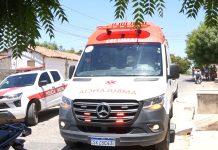 Bebê é morto com golpes de faca, na Paraíba