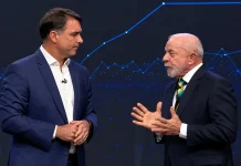 Lula confirma que aceita condições de Flávio para tirar sigilo; TSE deve decidir