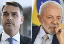 PoderData/AYA: Flávio e Lula empatam com 50% dos votos válidos no 2º turno
