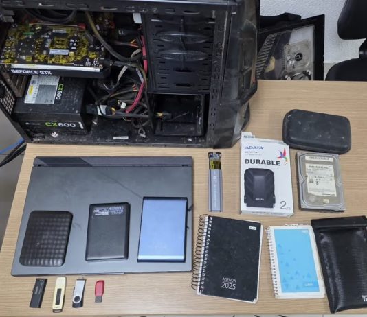 Polícia faz busca e apreensão, em Cabedelo, em endereço de ‘hacker’ suspeito de usar o YouTube para invadir computadores