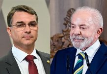 Pesquisa CNT/MDA: Flávio Bolsonaro tem 46,8% e Lula, 45,9%, em empate