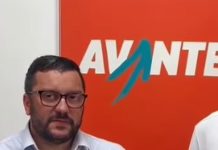 Presidente do Avante da Paraíba é preso em SP por agredir uma mulher