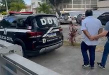 Polícia Civil prende suspeito de tentativa de fraude imobiliária de R$ 200 mil em cartório