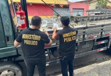 Em Cacimba de Dentro, Operação apreende botijões de gás e prende uma pessoa em flagrante por venda irregular