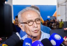 Cícero Lucena aciona STF para retomar aposentadoria vitalícia de ex-governador da Paraíba